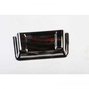 Rugged Ridge Cowl Hood Vent Covers 11352.11