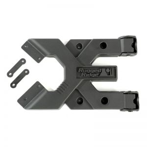 Rugged Ridge Spare Tire Carriers 11546.51