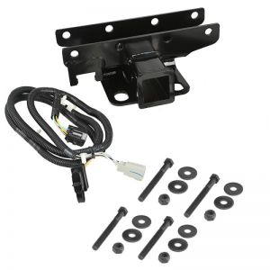 Rugged Ridge Hitches/Towing 11580.51