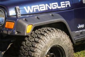 Rugged Ridge Fender Flare Kits 11630.20
