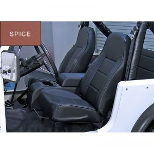 Rugged Ridge High-Back Seats 13401.37