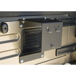 Rugged Ridge Spare Tire Carriers 11585.01