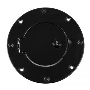Rugged Ridge Fuel Tank Caps / Doors 11229.04