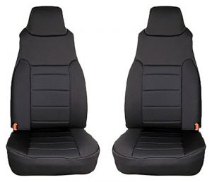 Rugged Ridge Neoprene Seat Covers 13210.01