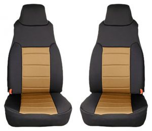 Rugged Ridge Neoprene Seat Covers 13210.04