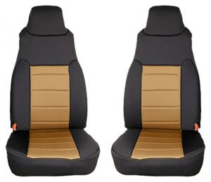 Rugged Ridge Neoprene Seat Covers 13210.04