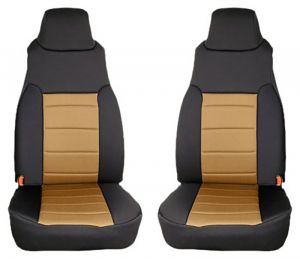 Rugged Ridge Neoprene Seat Covers 13210.04 image 2
