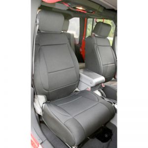 Rugged Ridge Neoprene Seat Covers 13215.01