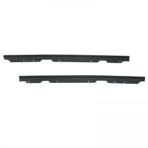 Rugged Ridge Windshield Channels 13308.02