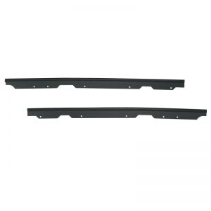 Rugged Ridge Windshield Channels 13308.02 image 2