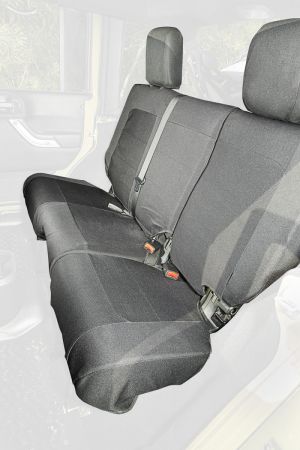 Rugged Ridge E-Ballistic Seats Covers 13266.02