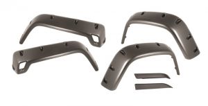Rugged Ridge Fender Flare Kits 11630.10