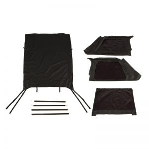 Rampage Frameless Soft Top 13790.34