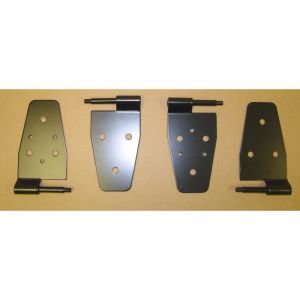 Rugged Ridge Door Hinge Kits 11202.01