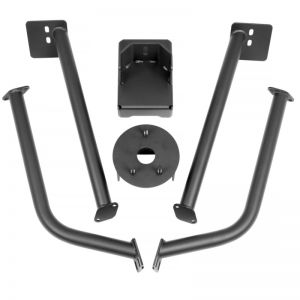 Rugged Ridge Spare Tire Carriers 11546.71