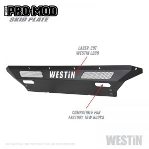 Westin Pro-Mod Skid Plate 58-71225