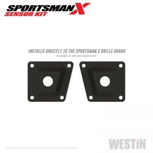 Westin Sportsman X Mesh Panel 40-21005