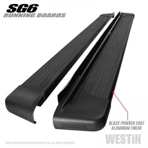 Westin Running Boards - Sure-Grip 27-64755