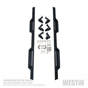 Westin Nerf Bars - HDX Drop 56-13835