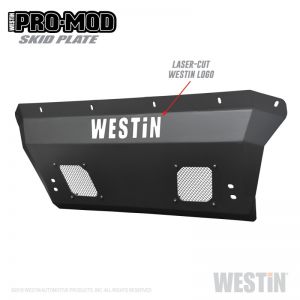 Westin Pro-Mod Skid Plate 58-72005