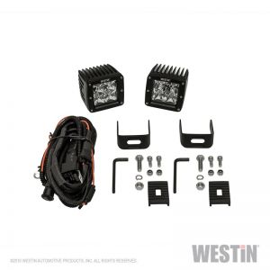 Westin LED Lights - HyperQ 09-12200B-PR