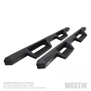 Westin Nerf Bars - HDX Drop 56-14145