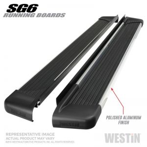 Westin Running Boards - Sure-Grip 27-64720