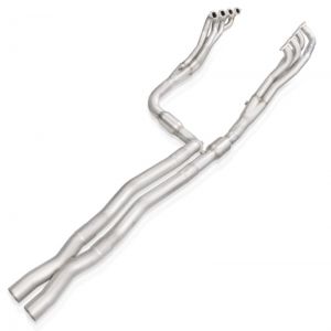 Stainless Works Long Tube Headers CT220HSTCAT