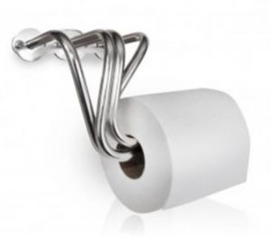 Stainless Works Toilet Paper Holders HDHDR-TPD