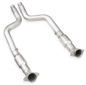 Stainless Works Mid Pipes HM64CAT