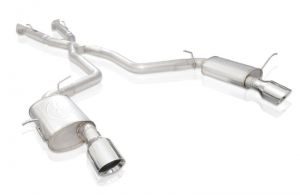 Stainless Works Exhaust Catback DUR18CBL