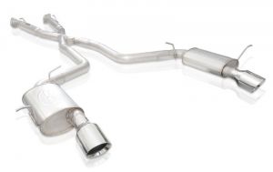 Stainless Works Exhaust Catback DUR18CBR