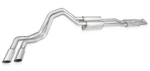 Stainless Works Exhaust Catback FT220CBR