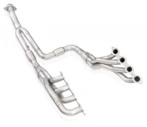 Stainless Works Long Tube Headers CT220HSTCATY