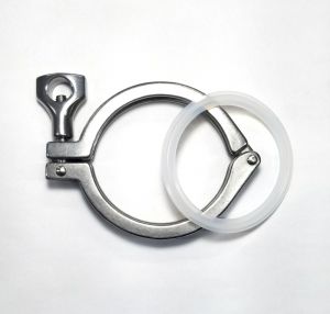 Stainless Bros Fit Up Clamps 619-07600-0100