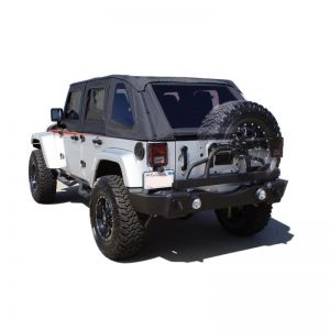 Rampage Recovery Bumper 88606