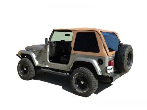 Rampage Frameless Soft Top 109517