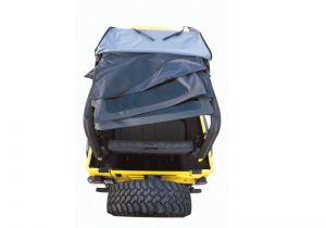 Rampage Frameless Soft Top 109535 image 3