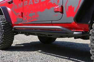 Rampage Slimline Side Bars 26631