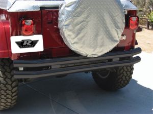 Body Armor 4x4 Front Winch Bumpers 7649