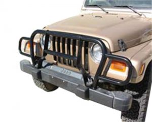 Rampage Grille 7659