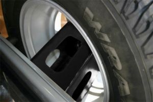 Body Armor 4x4 Front Winch Bumpers 86616