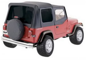 Rampage Tire Covers 773215