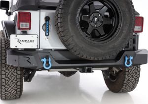 Rampage Trail Bumpers 99619