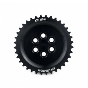 KraftWerks Supercharger Pulleys 159-99-903C