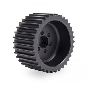 KraftWerks Supercharger Pulleys 159-99-8564 image 4