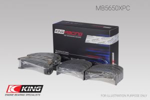 King Engine Bearings Main Bearings MB5650XPC
