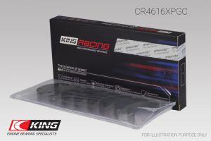 King Engine Bearings Rod Bearings CR4616XPGC0.5