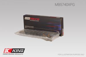 King Engine Bearings Main Bearings MB5740XPG0.25