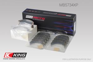 King Engine Bearings Performance Main Bearings MB5734XP0.25